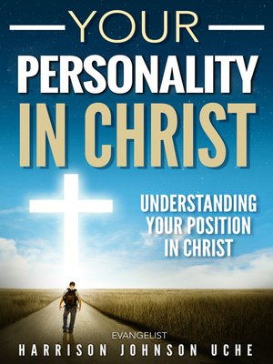cover image of Your Personality In Christ